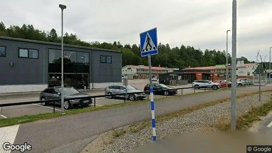 Werkstätte zur Miete i Uddevalla – Foto von Google Street View