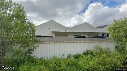 Industrial properties for rent in Östersund - Photo from Google Street View