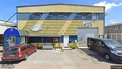 Werkstätte zur Miete in Lundby – Foto von Google Street View