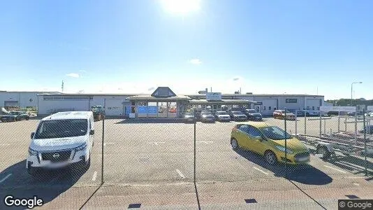 Werkstätte zur Miete i Helsingborg – Foto von Google Street View