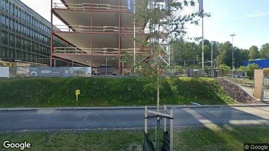 Büros zur Miete i Jönköping – Foto von Google Street View