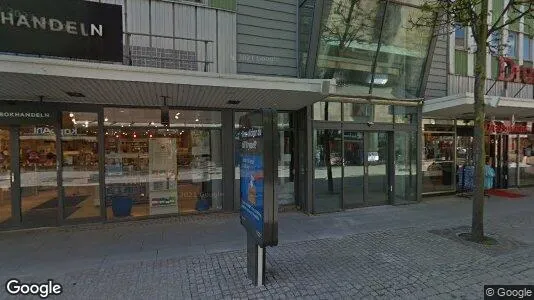 Büros zur Miete i Jönköping – Foto von Google Street View