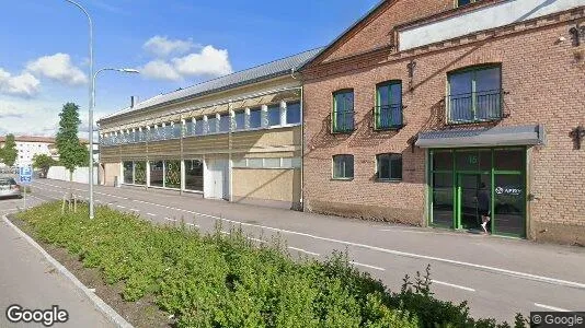 Lager zur Miete i Oskarshamn – Foto von Google Street View