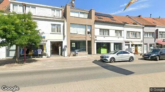 Büros zur Miete i Deinze – Foto von Google Street View