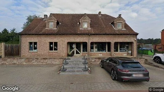 Bedrijfsruimtes te koop i Geel - Foto uit Google Street View