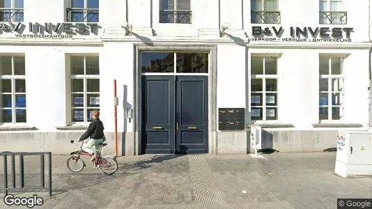 Office spaces for rent i Aalst - Photo from Google Street View