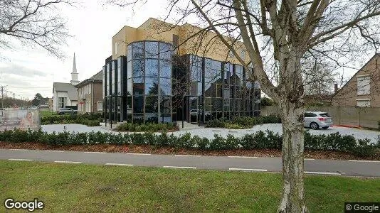 Kantorruimte te huur i Melle - Foto uit Google Street View