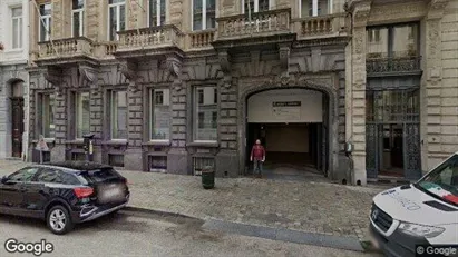 Office spaces for rent in Stad Brussel - Photo from Google Street View