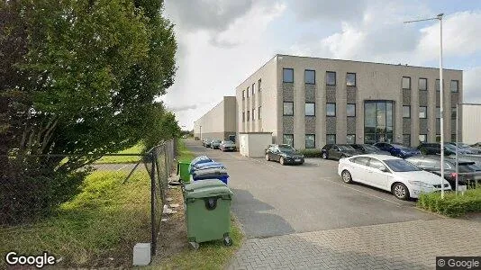 Office spaces for rent i Lokeren - Photo from Google Street View