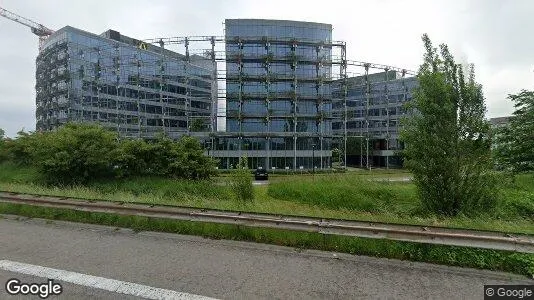 Büros zur Miete i Machelen – Foto von Google Street View