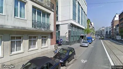 Office spaces for rent in Brussels Sint-Gillis - Photo from Google Street View