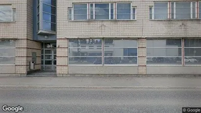 Büros zur Miete in Helsinki Kaakkoinen – Foto von Google Street View