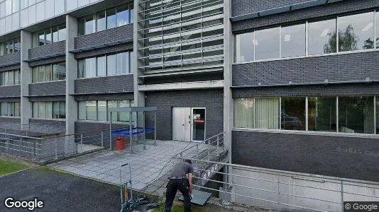 Office spaces for rent i Merelbeke - Photo from Google Street View