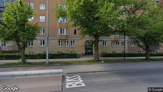 Office spaces for rent i Linköping - Photo from Google Street View