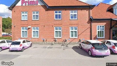 Office spaces for rent in Karlskrona - Photo from Google Street View