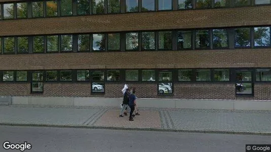 Gewerbeflächen zur Miete i Karlskrona – Foto von Google Street View