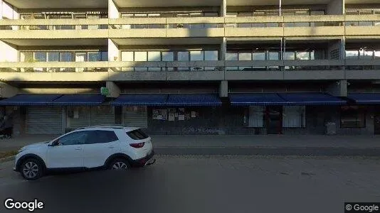 Office spaces for rent i Helsingborg - Photo from Google Street View