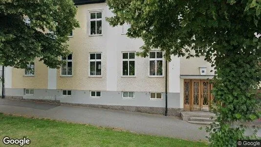 Werkstätte zur Miete i Alvesta – Foto von Google Street View