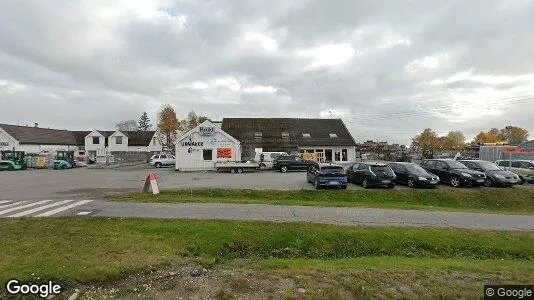 Office spaces for rent i Larvik - Photo from Google Street View
