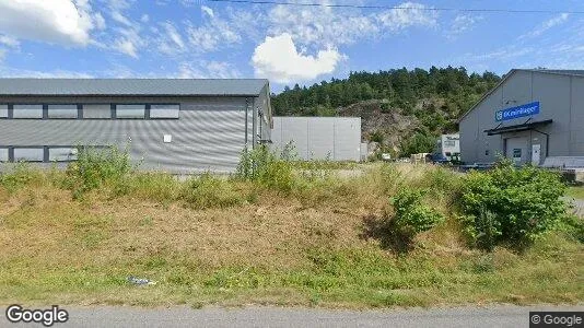 Office spaces for rent i Larvik - Photo from Google Street View