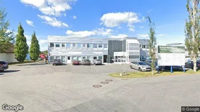 Büros zur Miete in Sandefjord – Foto von Google Street View