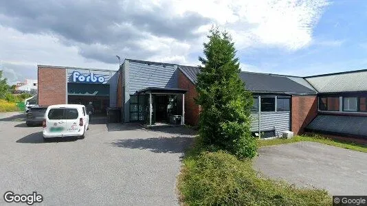 Büros zur Miete i Larvik – Foto von Google Street View