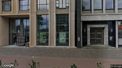 Büros zur Miete in Tilburg – Foto von Google Street View