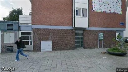 Büros zur Miete in Den Haag Haagse Hout – Foto von Google Street View