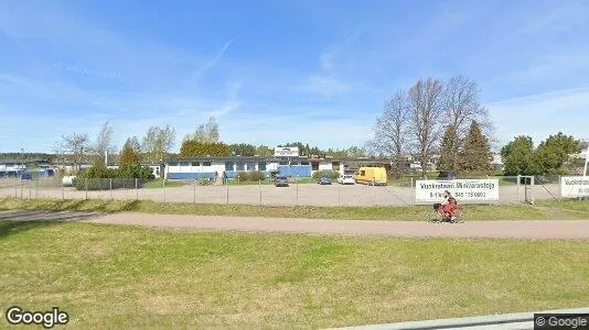 Werkstätte zur Miete i Raisio – Foto von Google Street View