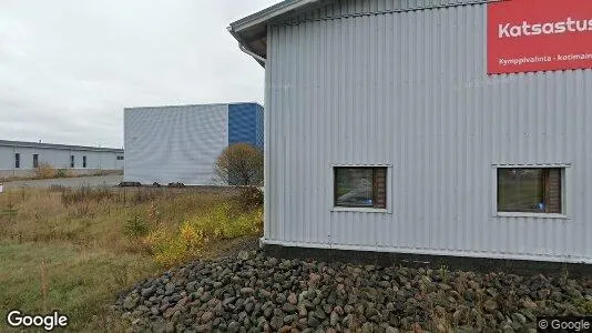 Werkstätte zur Miete i Naantali – Foto von Google Street View
