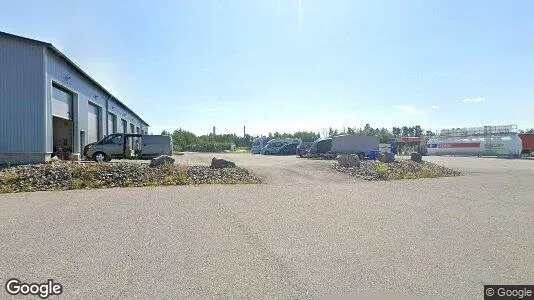 Verkstedhaller til leie i Naantali – Bilde fra Google Street View
