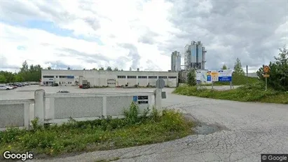 Værkstedslokaler til leje i Iisalmi - Foto fra Google Street View