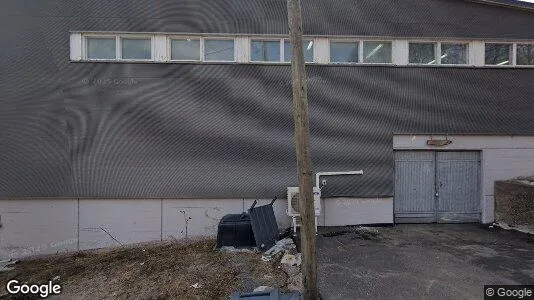 Werkstätte zur Miete i Helsinki Koillinen – Foto von Google Street View