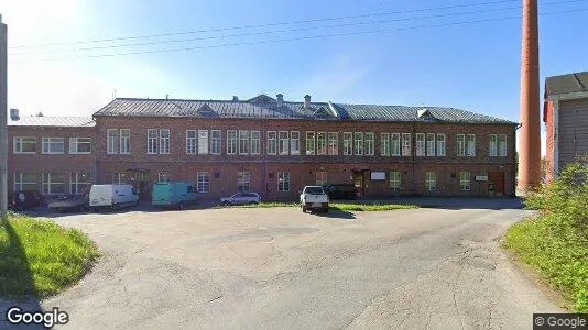 Werkstätte zur Miete i Jyväskylä – Foto von Google Street View
