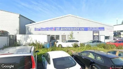 Producties te huur in Helsinki Koillinen - Foto uit Google Street View