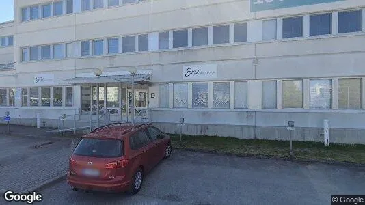 Werkstätte zur Miete i Espoo – Foto von Google Street View