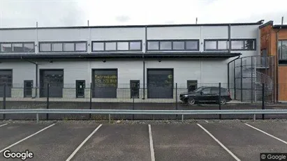 Werkstätte zur Miete in Vantaa – Foto von Google Street View