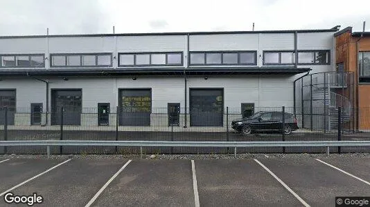 Werkstätte zur Miete i Vantaa – Foto von Google Street View
