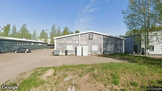 Werkstätte zur Miete i Järvenpää – Foto von Google Street View