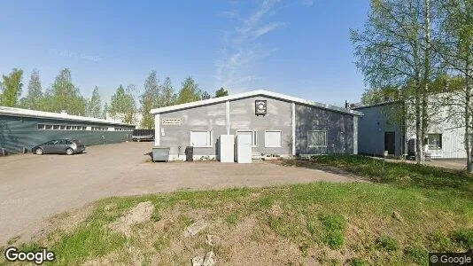 Industrial properties for rent i Järvenpää - Photo from Google Street View