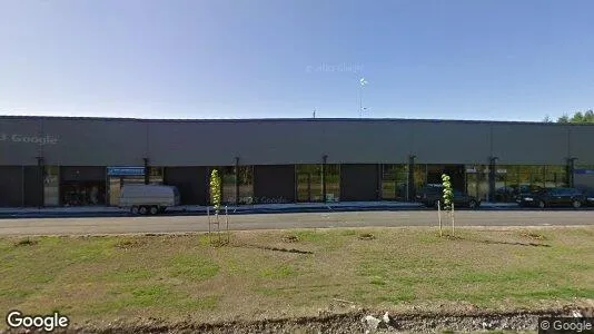 Industrial properties for rent i Vantaa - Photo from Google Street View
