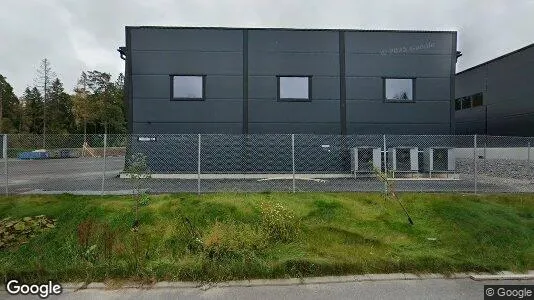 Werkstätte zur Miete i Kirkkonummi – Foto von Google Street View