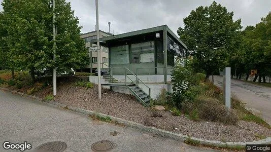 Werkstätte zur Miete i Vantaa – Foto von Google Street View