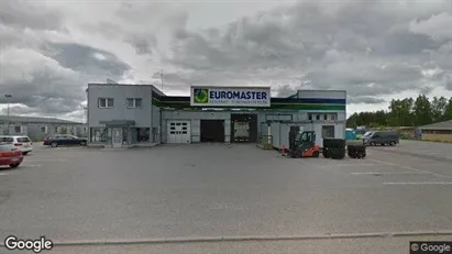 Werkstätte zur Miete in Lappeenranta – Foto von Google Street View