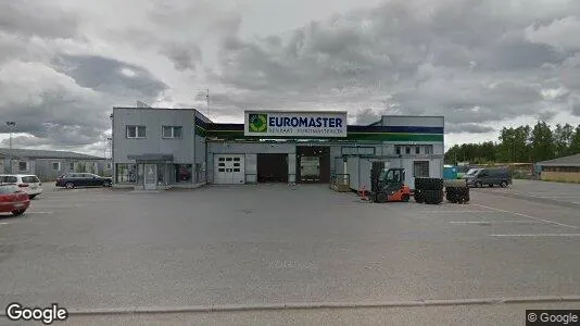 Werkstätte zur Miete i Lappeenranta – Foto von Google Street View