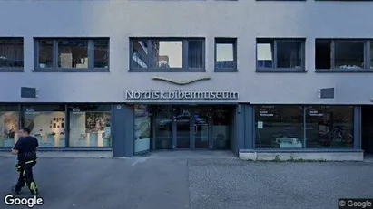 Büros zur Miete in Oslo Sentrum – Foto von Google Street View