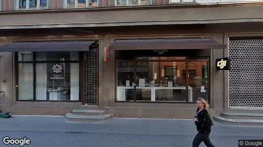 Kontorer til leie i Oslo Sentrum – Bilde fra Google Street View