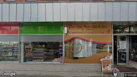 Office spaces for rent i Drammen - Photo from Google Street View