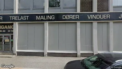 Office spaces for rent in Drammen - Photo from Google Street View