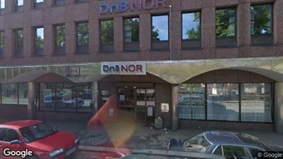 Kontorslokaler för uthyrning i Horten – Foto från Google Street View
